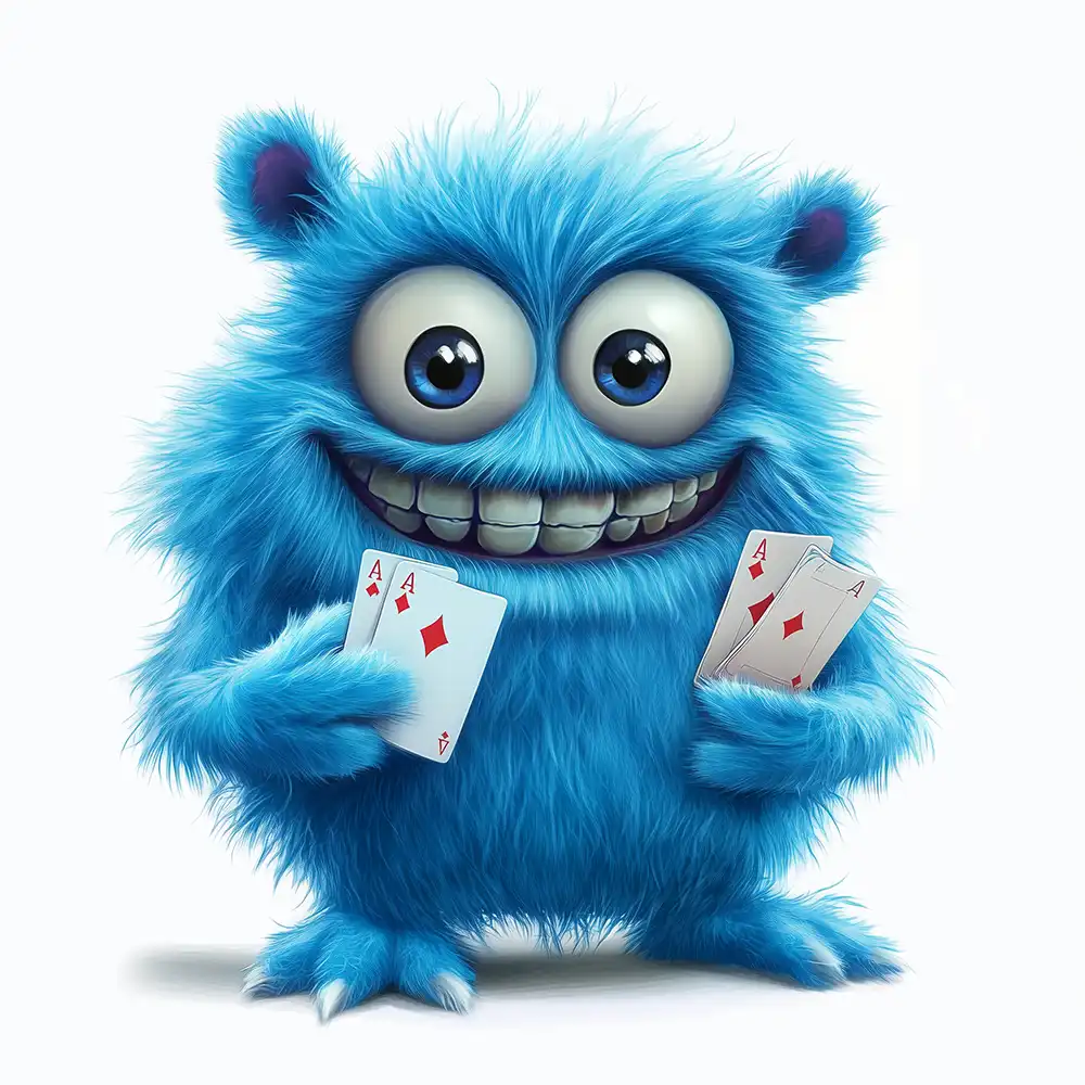 Freecasino Mascot