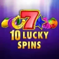 10 Lucky Spin