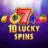 10 Lucky Spin