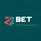 22Bet Casino Casino Logo