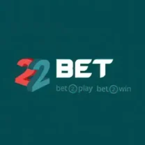 22Bet Casino Logo