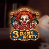 3 Clown Monty