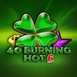 40 Burning Hot 6 Reels Gp