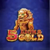 5 Lions Gold