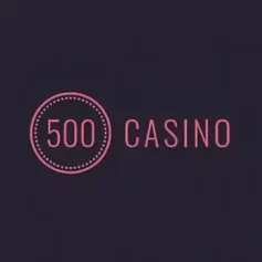 500 Casino Logo