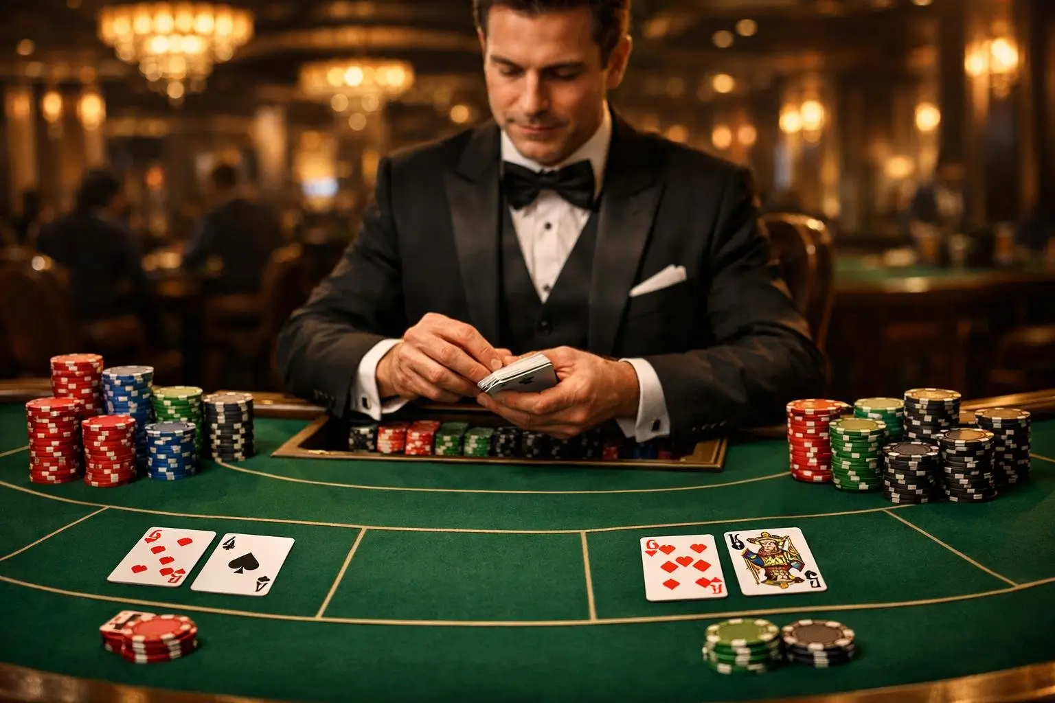 Baccarat Game Guide Featured Image