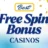 Best Free Spin Bonuses
