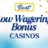 Best Low Wagering Bonuses
