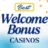 Best Welcome Bonuses