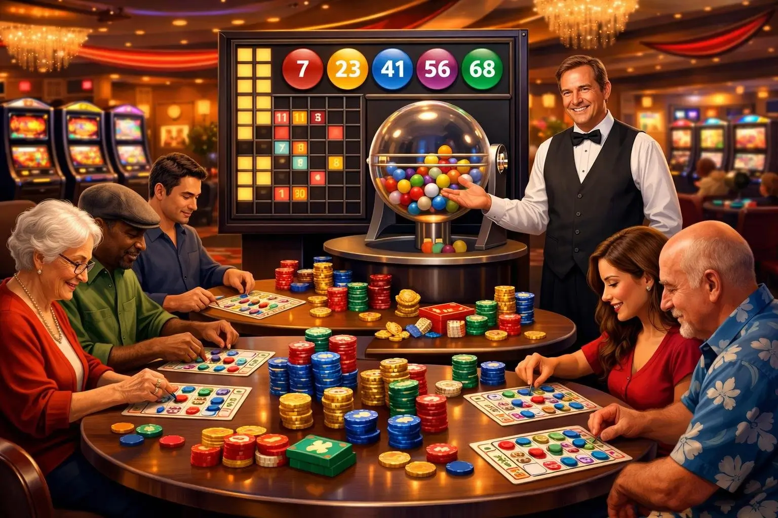 Bingo Game Guide Featured Image