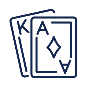 Blackjack Game Icon