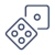 Craps Game Icon