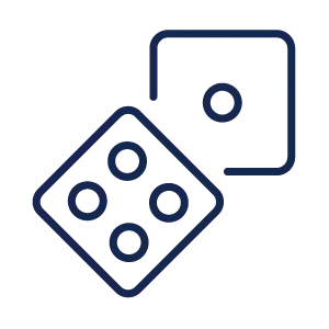 Craps Game Icon
