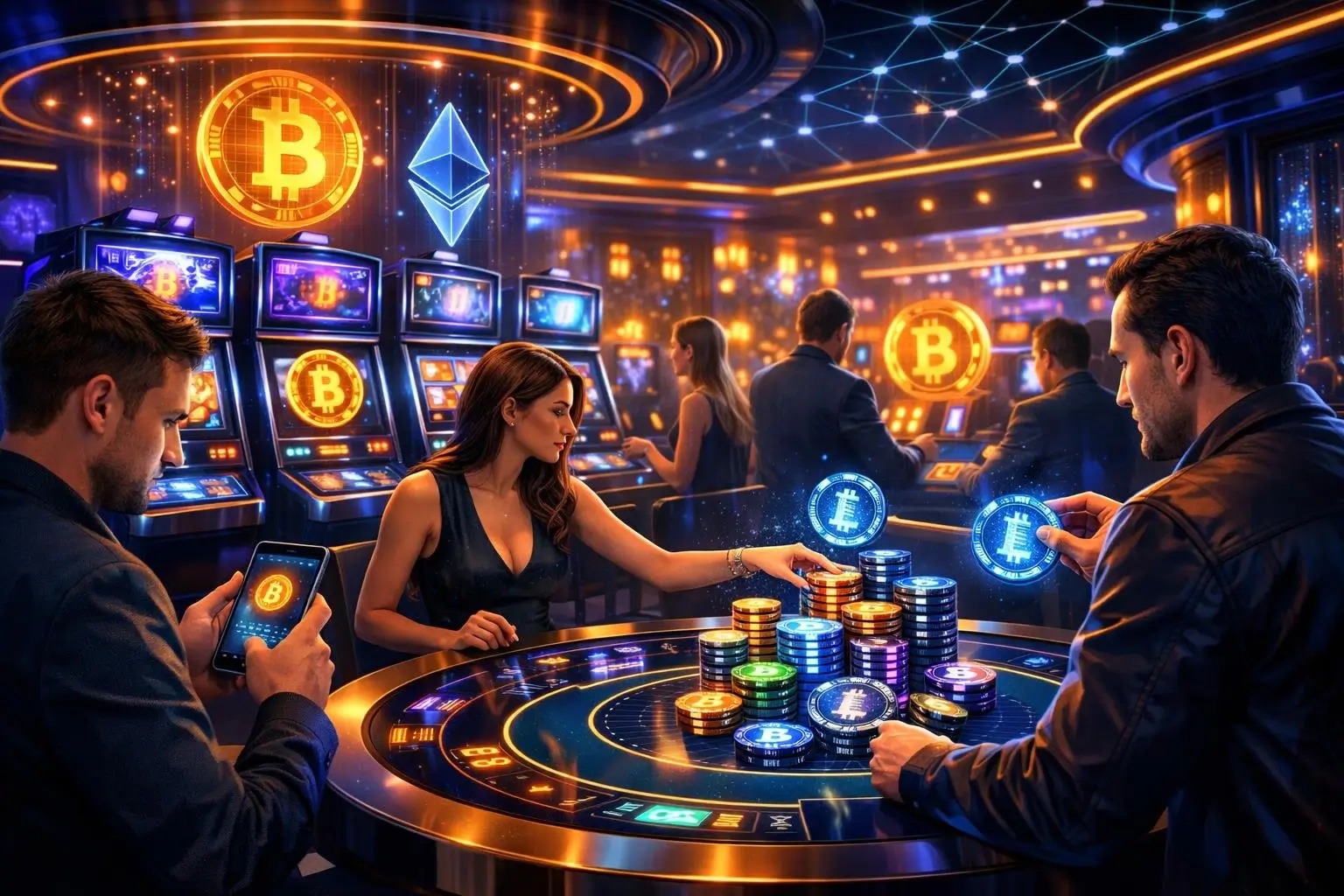 Crypto Games Game Guide Featured Image