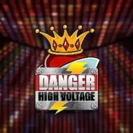 Danger High Voltage
