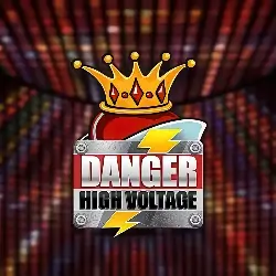 Danger High Voltage Gp