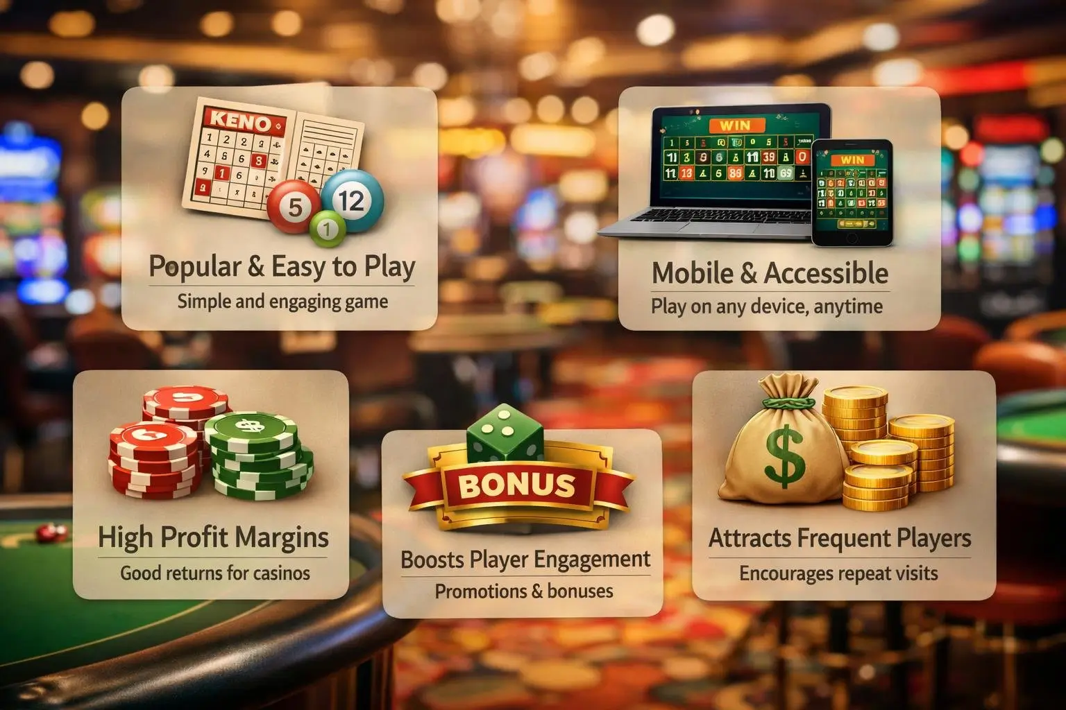 Keno Game Guide Featured Image