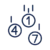 Keno Game Icon