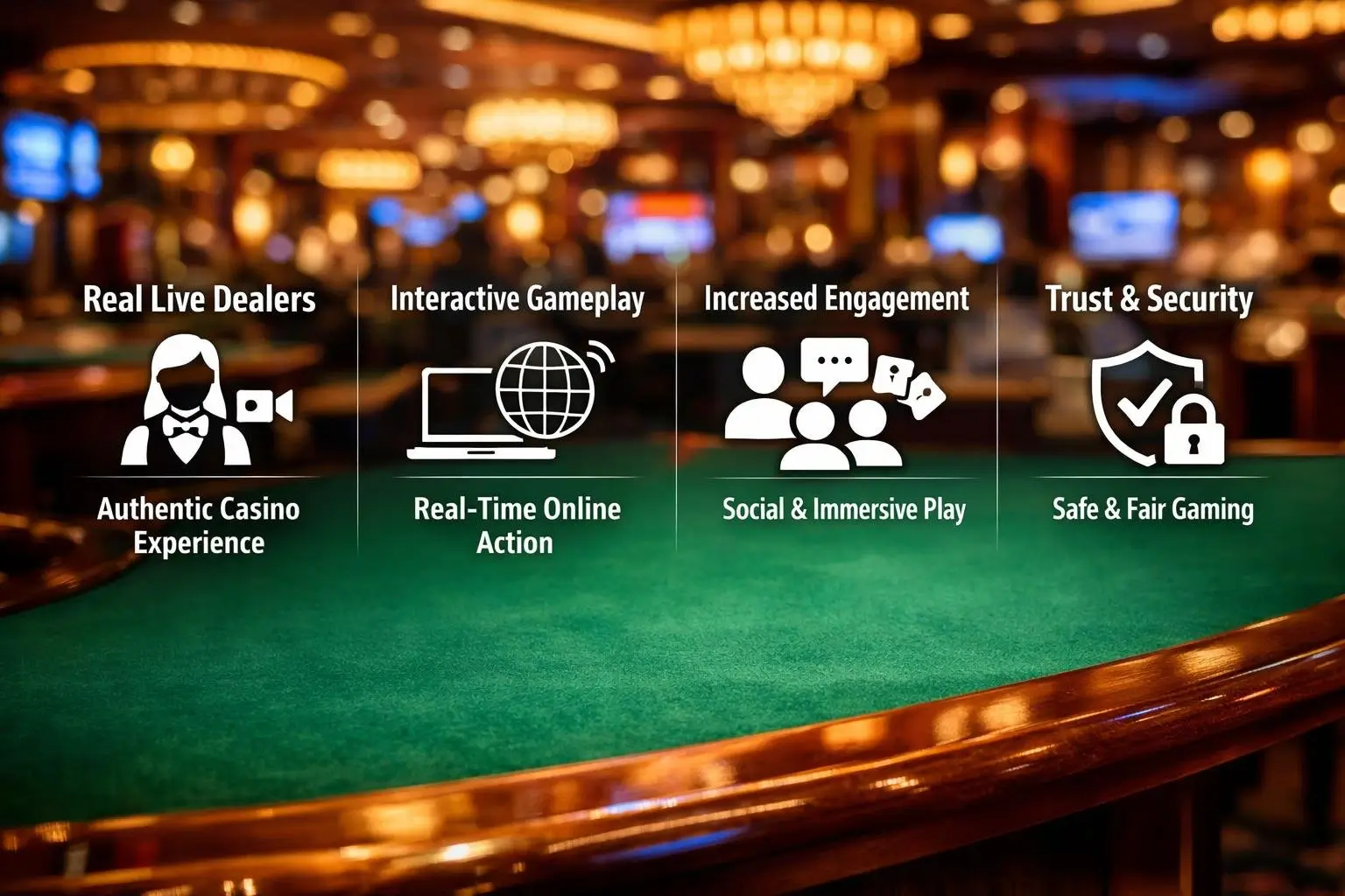 Live Baccarat Casino Game Guide