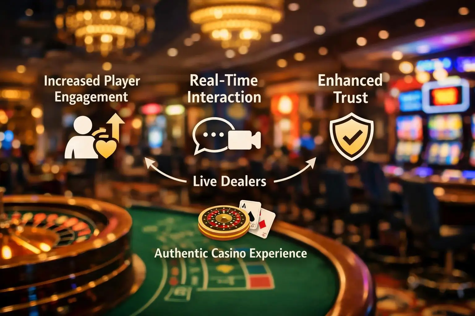 Live Games Casino Guide