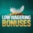 Low Wagering Bonuses