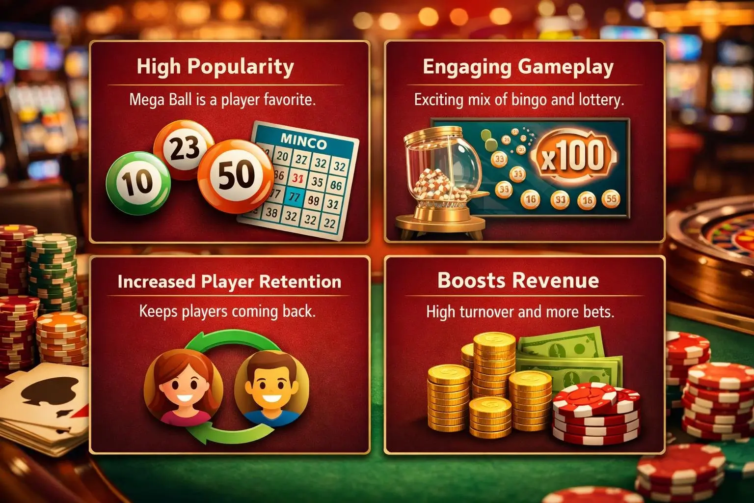 Mega Ball Game Guide Featured Image