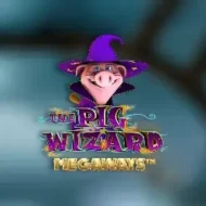 Pig Wizard Megaways