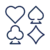 Poker Game Icon