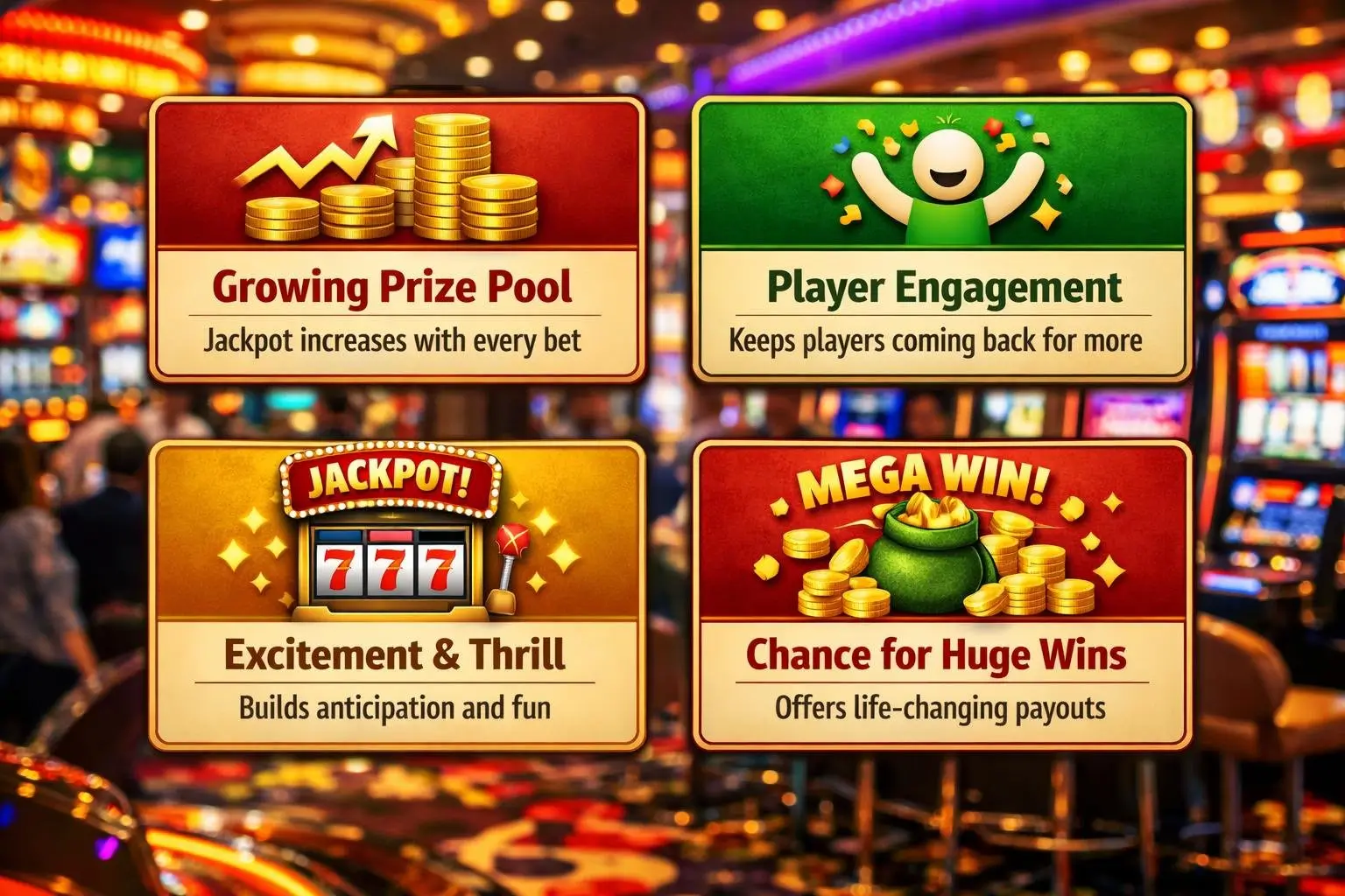 Progressive Jackpot Slots Game Guide Featured Image