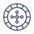 Roulette Game Icon