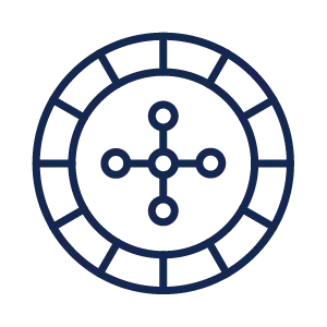 Roulette Game Icon