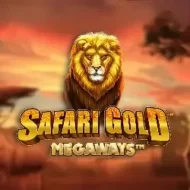 Safari Gold Megaways