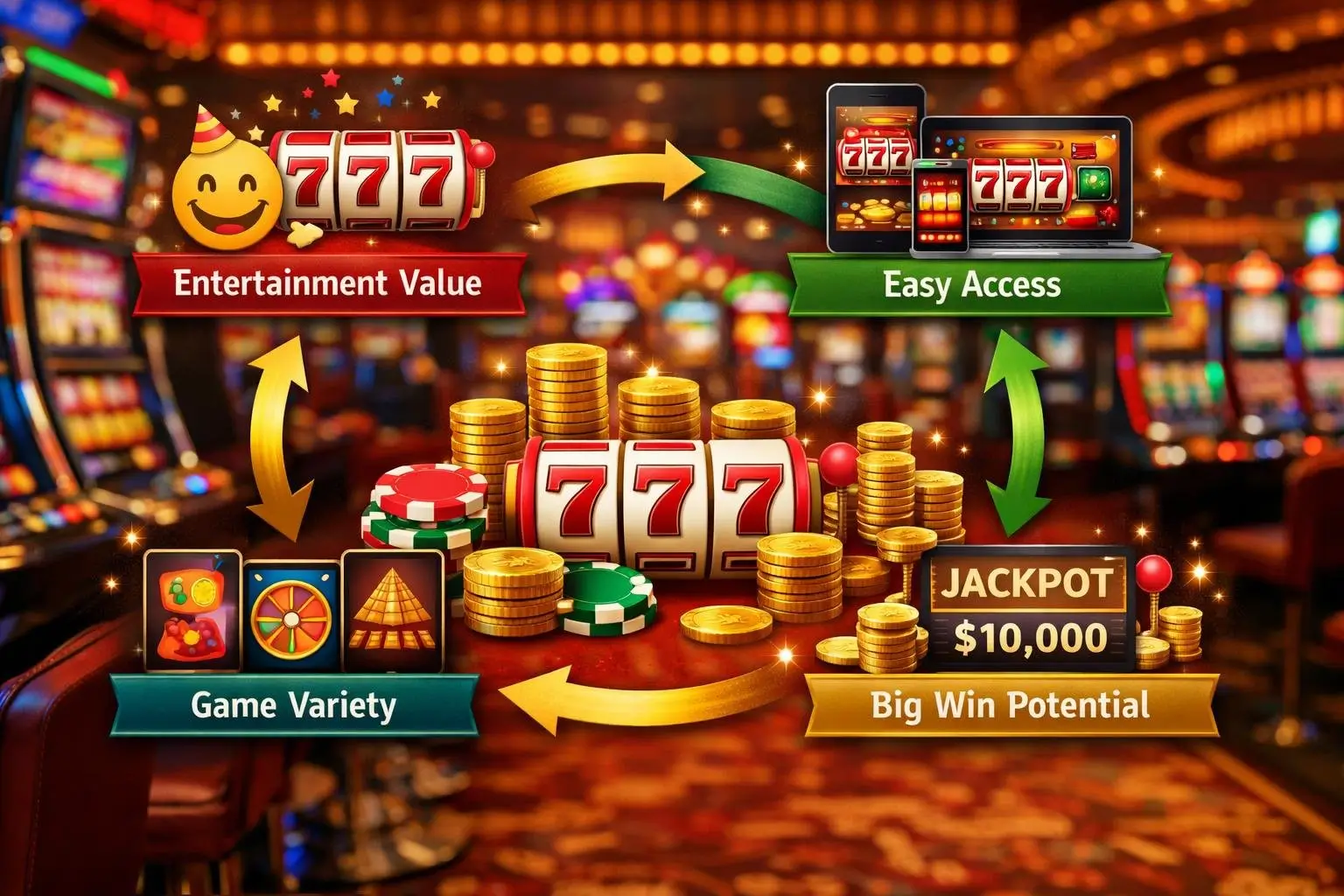 Slots Game Guide Featured Image