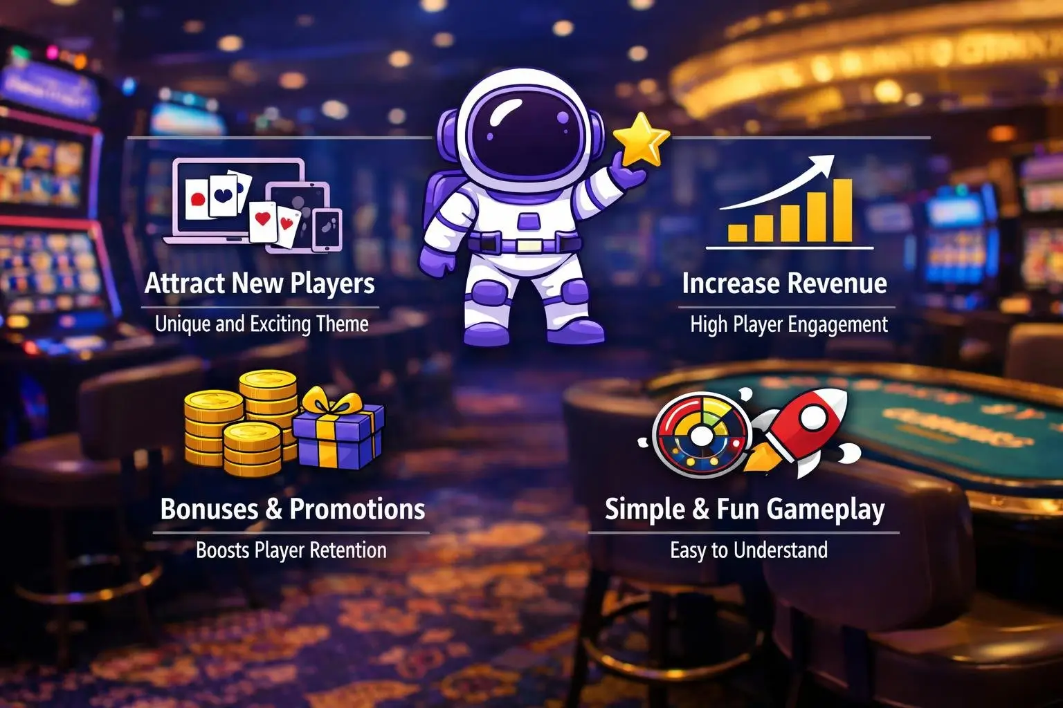 Spaceman Game Guide Featured Image