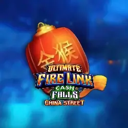 Ultimate Fire Link Cash Falls China Street