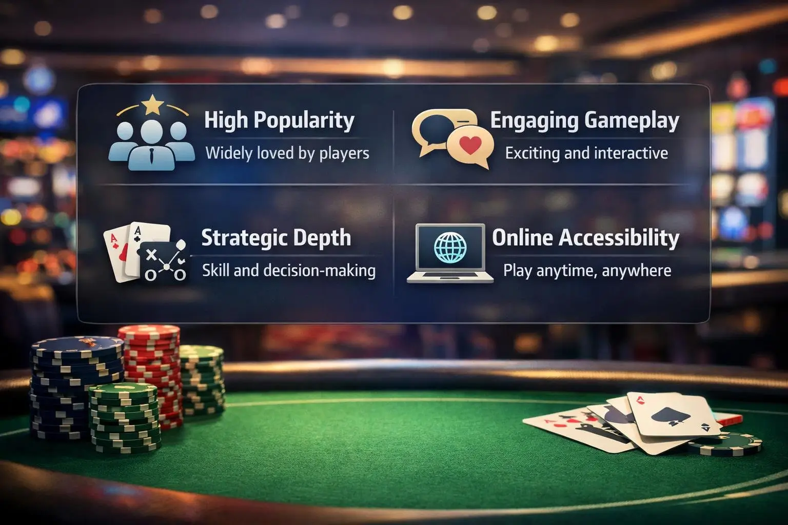 Ultimate Texas Hold’Em Casino Game Guide