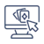 Video Poker Game Icon