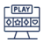 Virtual Sports Game Icon