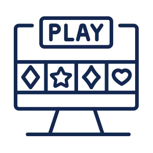 Virtual Sports Game Icon