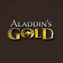 Aladdin'S Gold Casino Logo