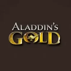 Aladdin'S Gold Casino Logo