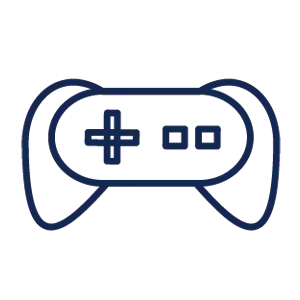 Esport Betting Game Icon