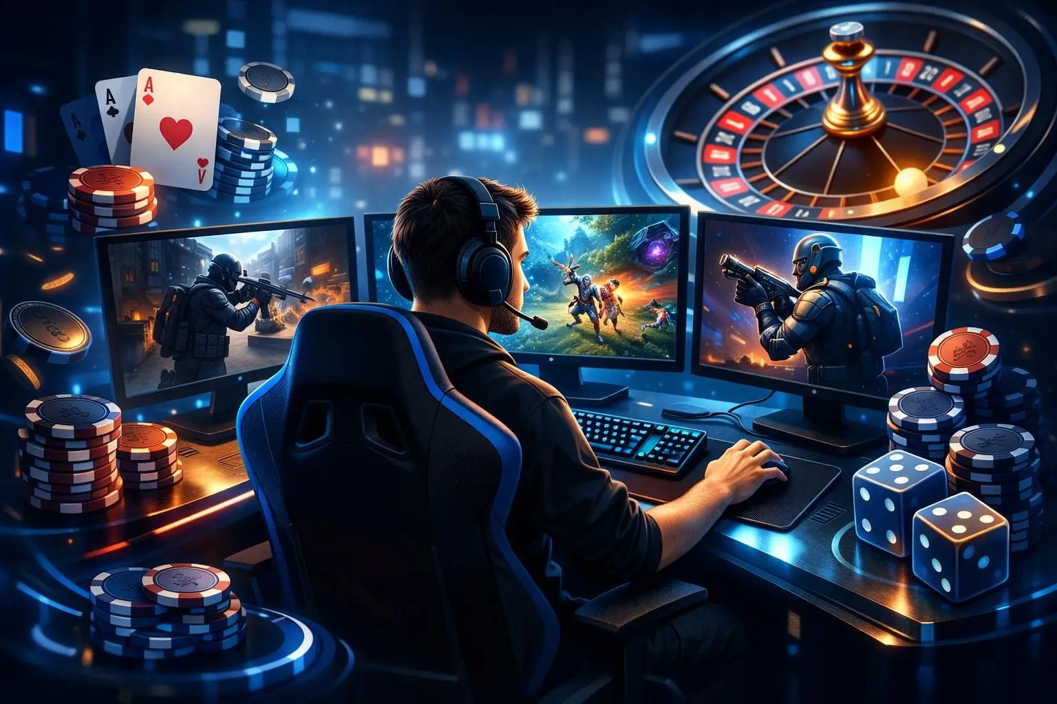 Esports Betting Game Guide Featured Image