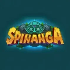 Spinanga Casino Logo