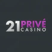 21 Privé Casino Logo
