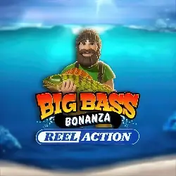 Big Bass Bonanza Reel Action