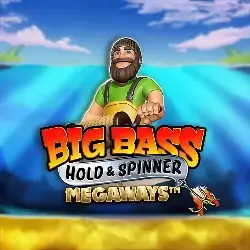 Big Bass Hold And Spinner Megaways