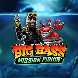 Big Bass Mission Fishin Slot By Pragmatic Play Review