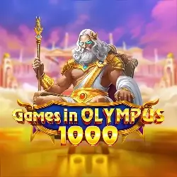 Games In Olympus 1000