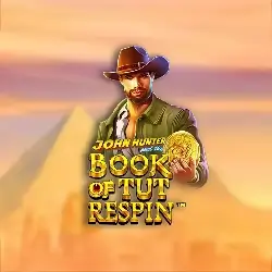 John Hunter And The Book Of Tut Respin